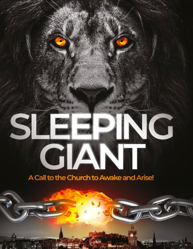 Church book group awakens the ‘Sleeping Giant’