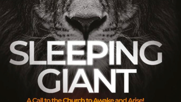 Church book group awakens the ‘Sleeping Giant’