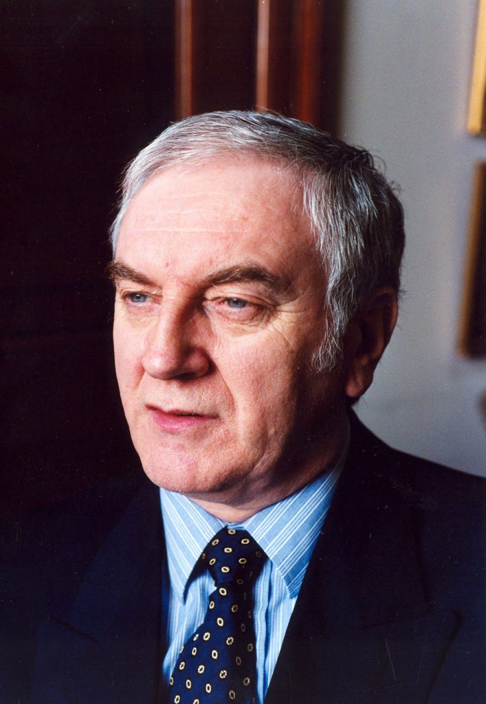 Donald MacLeod, prominent Scottish theologian and author, dies