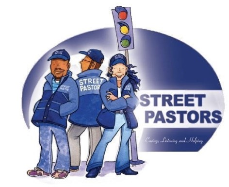 Edinburgh Street Pastors Logo