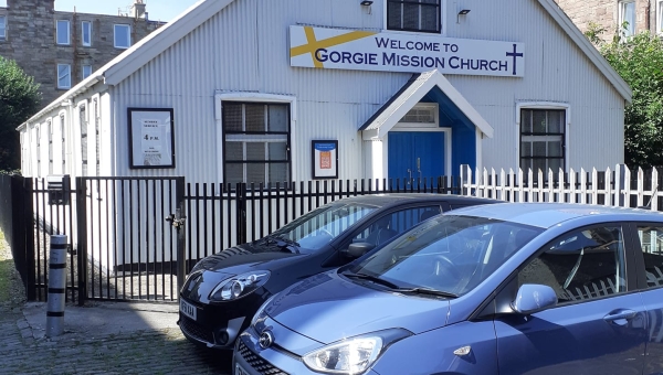 Gorgie church launches renovation drive